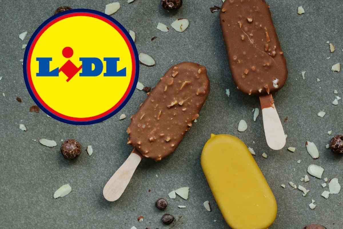 Gelati LIDL