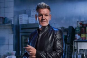 lo chef gordon ramsey