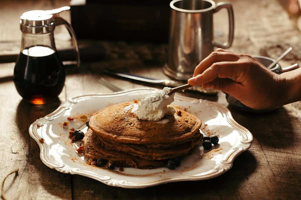 panna cucina fatta in casa ricetta