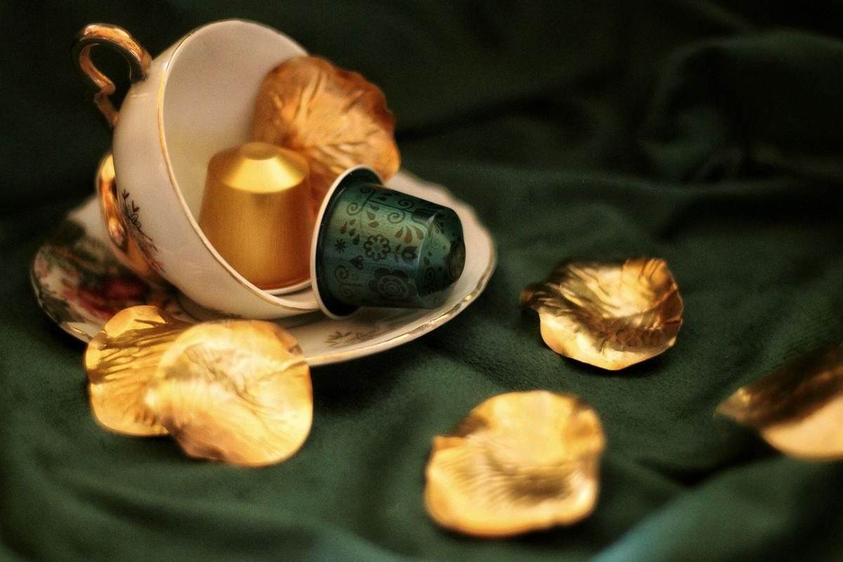 capsule caffè